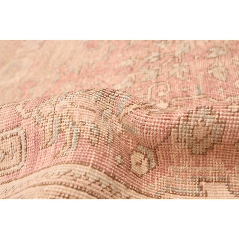 Tapis cuivre antique Antalya 9 pi 10 po x 12 pi 10 po