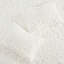 Édredon en coton et chenille - très grand / très grand, rembourrage 100%, très grand, 3 pièces, rembourré, facile d'entretien, look-118742704-118742703