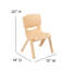 Chaises préscolaires empilables en plastique Demaio Goddard-1636172273-1644562230