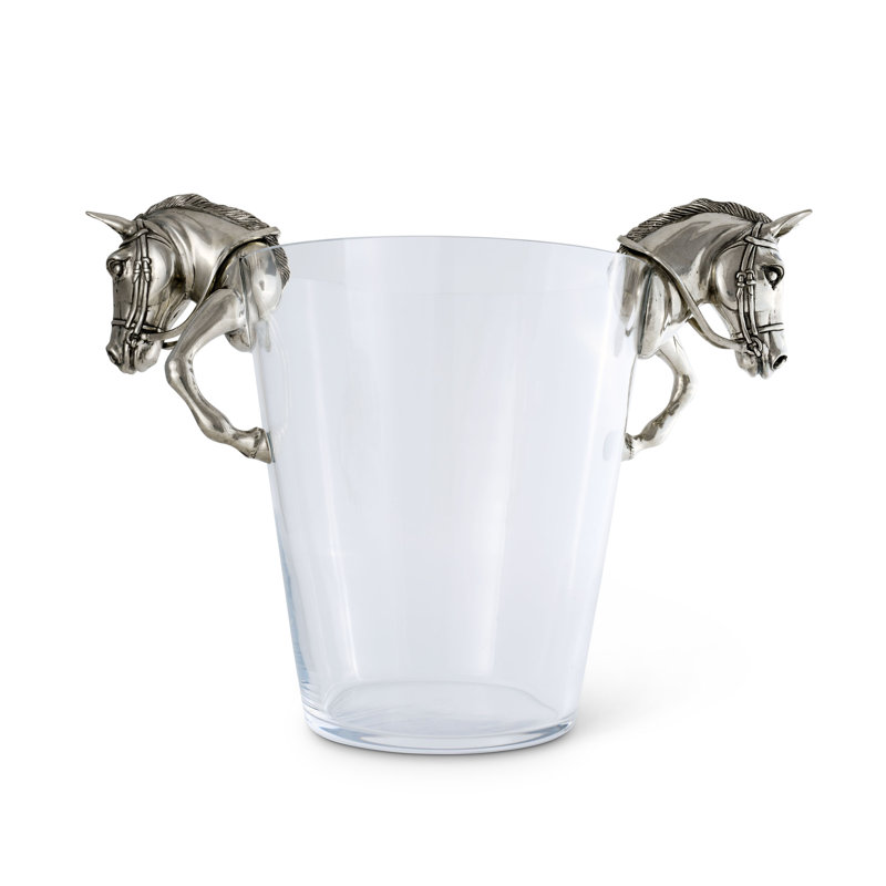 Equestrian Champagne Bucket