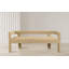 Banc avec revêtement-82417063