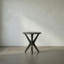 Fox Solid Wood End Table