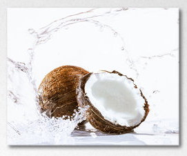 Stretched On Wooden Frame Print on Canvas, 80cm H x 100cm W x 2cm D