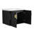 27.8'' Single Bathroom Vanity with Top