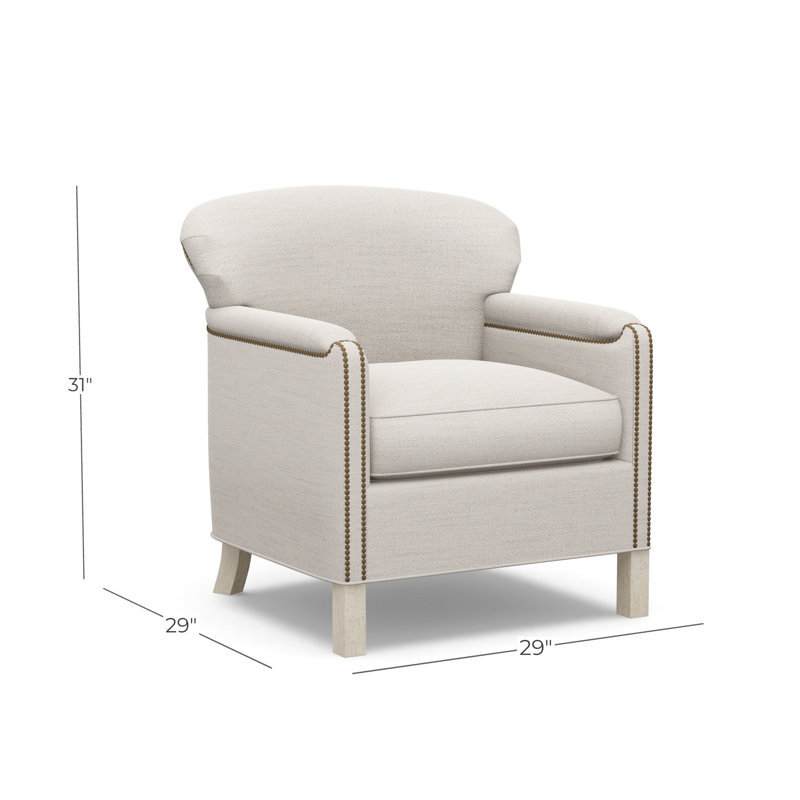 Wendy Armchair, 3906-99, Sandstone