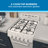 Avanti 20" Gas Range Oven