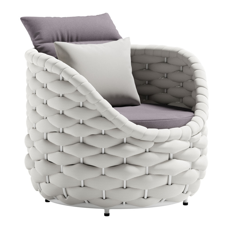 Outdoor Lounge Chair