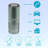 Wagan Personal Air Purifier with HEPA Type Filter and Humidifier Function for 100 cu. ft.