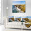Coussin Cote Sauvage Bretagne France - Sea & Shore-29460597-29488397