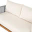 Causeuse et table Lucca-2099276421