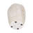 Melanie Abstract Textured Terracotta Vase, Ivory-2074058583