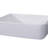 Tikamoon Alexi 14.57'' Ceramic Rectangular Bathroom Sink