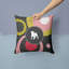 Coussin décoratif intérieur/extérieur carlin
