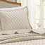 Elegant Comfort Inspiration Embossed Lightweight Bedspread Set – Soft Textured Polyester Coverlet with Pillow Shams-38386231-38262821