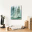 Art mural sur toile Millwood Pines «Forest Light» par Katrina Pete-1530006106