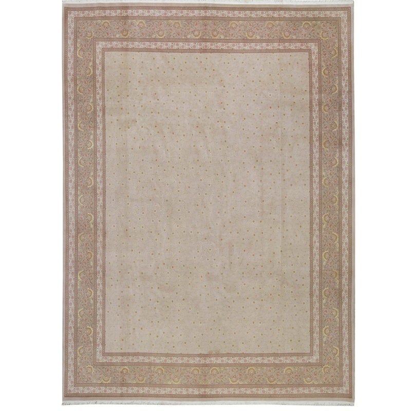 Jahan Wool Oriental Area Rug