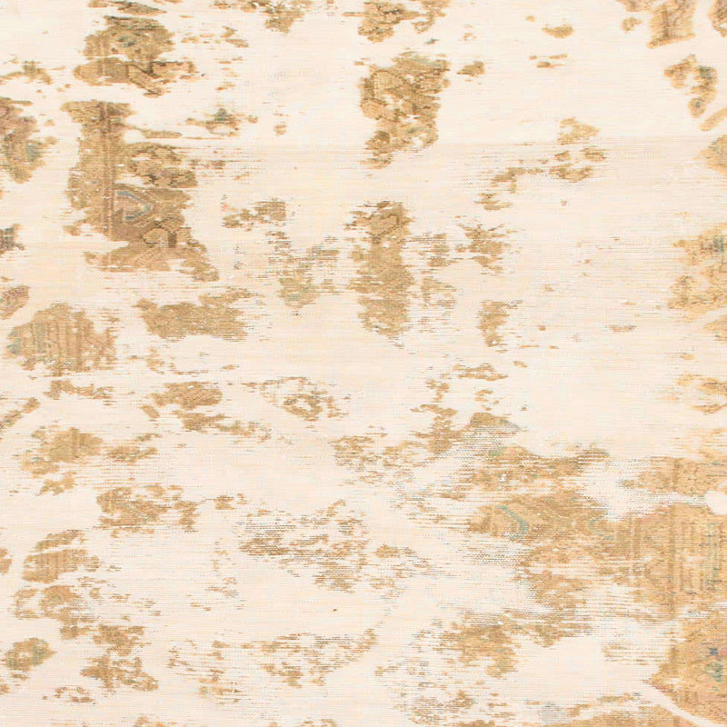 Tapis abstrait moderne 784, Carré 8 pi