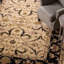 Tapis oriental en laine touffeté à la main Balthrop-19265128