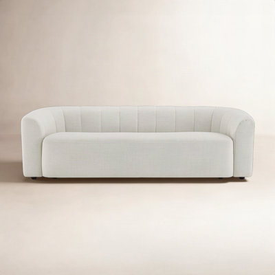 Augustine 89'' Upholstered Sofa