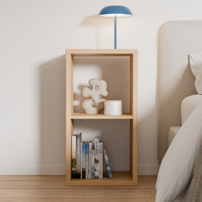 Mauro Cube Bookcase