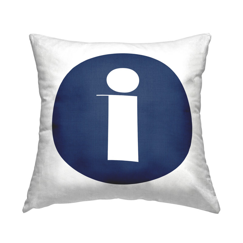 Throw Pillow, I
