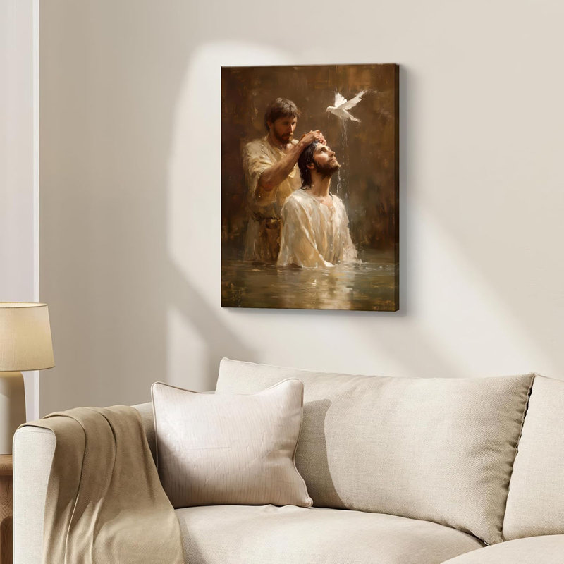 Wrapped Canvas Print