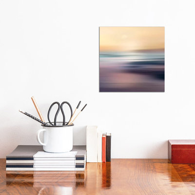 Zuma Beach by Mike Calascibetta - Wrapped Canvas Print