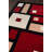 Ayano Wool Geometric Indoor Rug-23072067