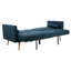 Futton Twin 74.8'' Upholstered Convertible Sofa-1621497774