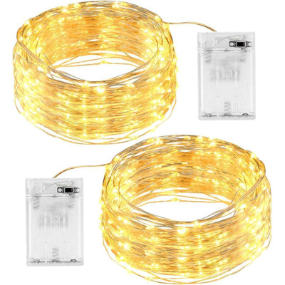LED Indoor / Outdoor String Lights