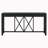 Console Table with 4 Spacious Drawers-857609851