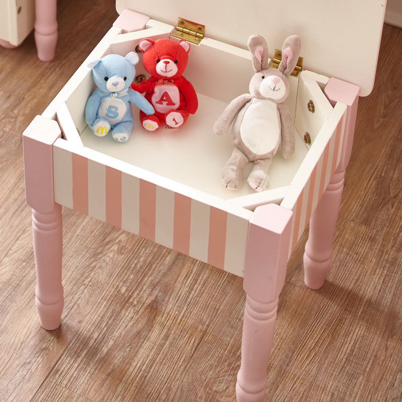 Bouquet Children's Stool