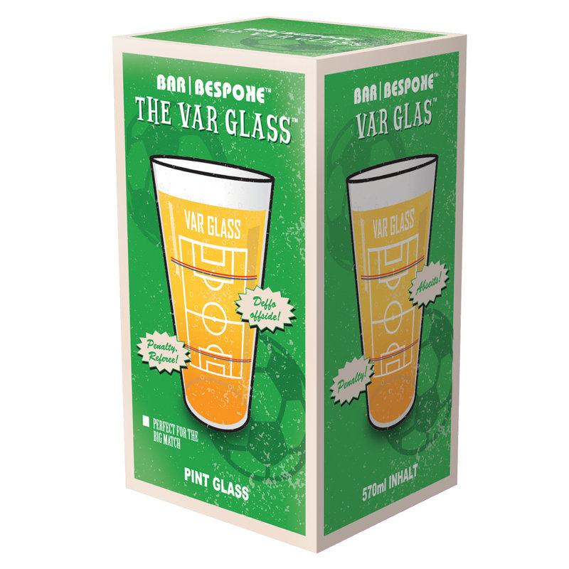 Fasheen 568ml Pint Glass