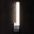 Scepter Solid Brass LED Wallchiere-102565430-102565433-102565434