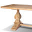 Novell Outdoor Teak Dining Table