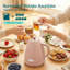 Kettle and Toaster Set-121643263