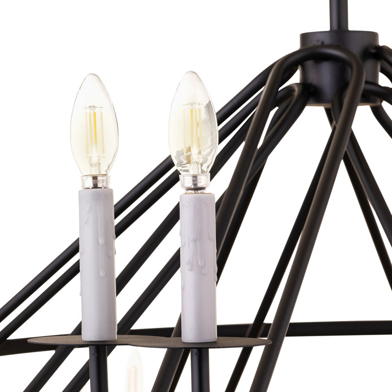 Hillock 2-Tier Chandelier