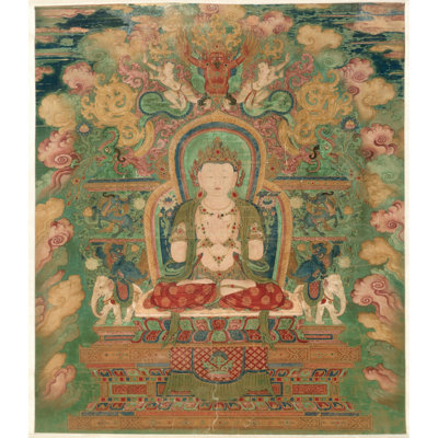 Manjushri (c. 1500-50)