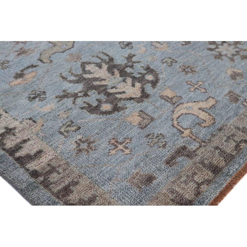 One-of-a-Kind Rectangle 9' X 11'11" Area Rug