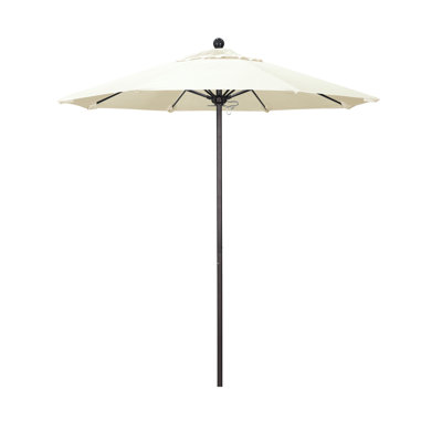 Parasol de marché Hibo Venture Series 7,5 pi