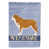 Mastiff espagnol Mastin Espanol debout sélectionné