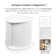 Ciane 2-Piece Coffee Table And End Table Set