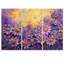 Mauve marguerite de rêve - ensemble d'art mural marguerites-121577019-121577020-121577022