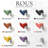 ROUS Hardware T-Bar Cabinet Knob – Solid Aluminum Drawer Knob, Matte Finish, 1-Count-90840680