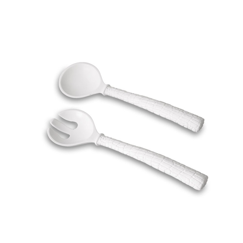 Vida Melamine Salad Servers