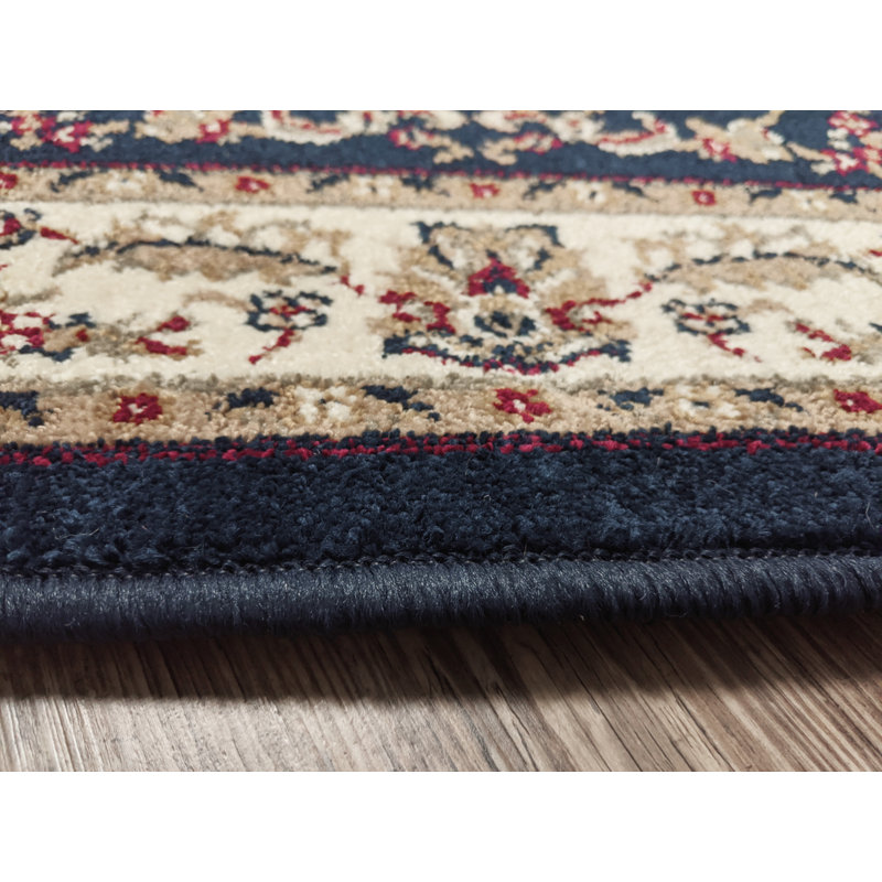 Weisgerber Oriental Indoor Rug, Rectangle 7'9" x 11'