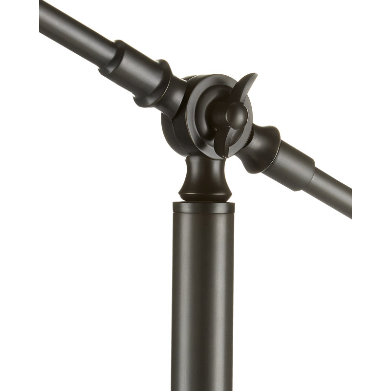 Maxstoke Floor Lamp, Oil Rubbed Bronze