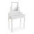 Asotin Dressing Table with Mirror