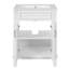 24'' Modern Bathroom Vanity with Sink, Soft-Closing Doors and Adjustable Shelf-2089366428-2089366429