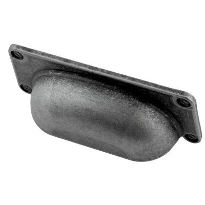 2-1/2" Country Store Farmhouse Cup Pull